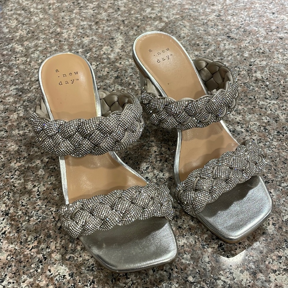A New Day Heels